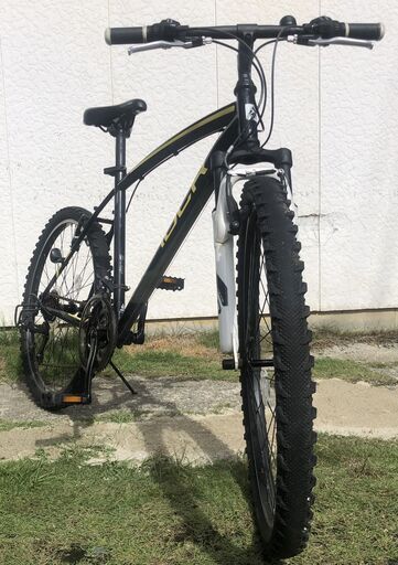 IDCR MTB26インチ 3X7 21段変速 フロントサスペンション