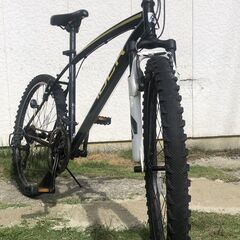 IDCR MTB26インチ 3X7 21段変速 フロントサスペンション