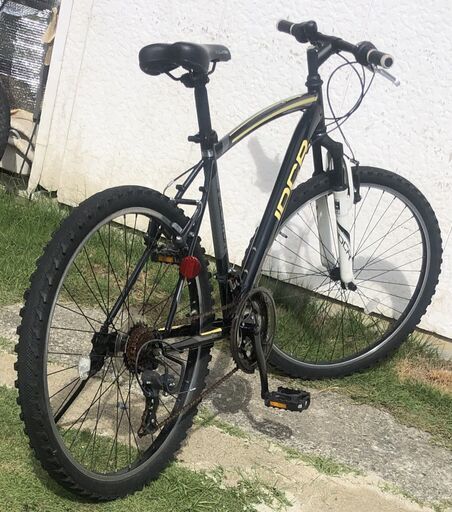 IDCR MTB26インチ 3X7 21段変速 フロントサスペンション