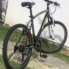 IDCR MTB26インチ 3X7 21段変速 フロントサスペンション