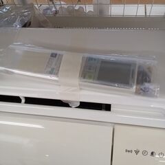 ★ジモティ割あり★ SHARP ルームエアコン AY-J28D-W 2.8kw 19年製 室内機分解洗浄済み TK3194