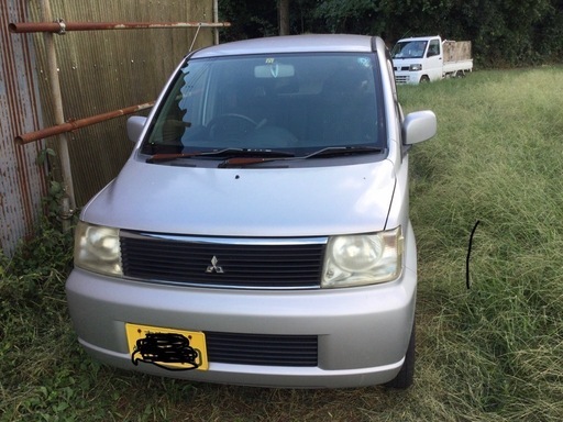 EKワゴン中古車 車検有り