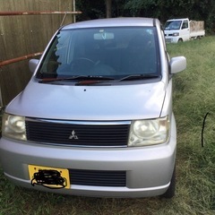 EKワゴン中古車 車検有り