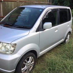 EKワゴン中古車 車検有り