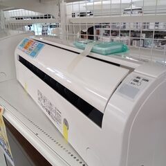 ★ジモティ割あり★ HITACHI ルームエアコン RAS-D22H 2.2kw 18年製 室内機分解洗浄済み TK3195