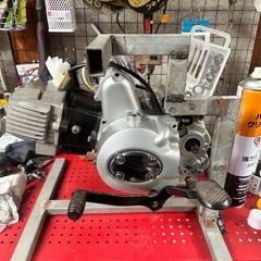 バギー ATV エンジン 50cc