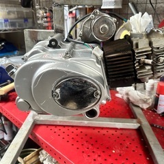 バギー ATV エンジン 50cc