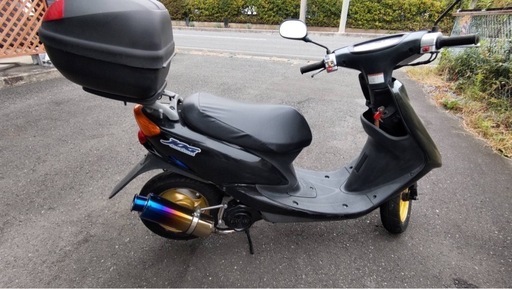 JOG 原付　スクーター