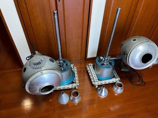 光線治療器2台目