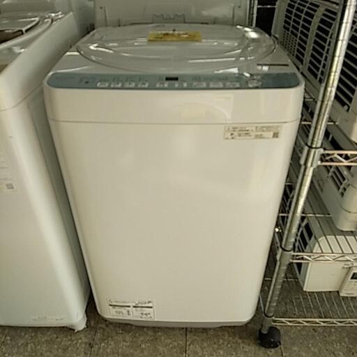 1006B SHARP 全自動洗濯機 7kg