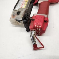 マックス 高圧フィニッシュネイラ スーパーネイラ HA-50P2(D) 高圧釘打ち機 50mm 釘打ち機 エアー工具 DIY MAX 札幌市 平岸店