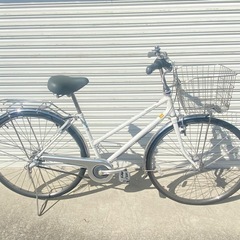 NO.64❤️27インチ ブリヂストン ベルトシティS