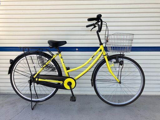 リサイクル自転車(2404-06) ファミリーサイクル 26インチ
