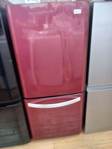 ★ジモティ割あり★ Haier 冷蔵庫 138L １５年製 動作確認／クリーニング済み TK3198