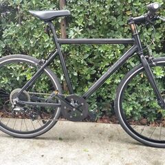 ★TERN★650C クロスバイク★アルミフレーム★8段ギア★C-T:510mm ★
