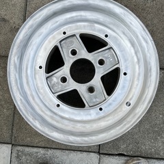 旧車ホイール
