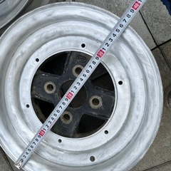 旧車ホイール
