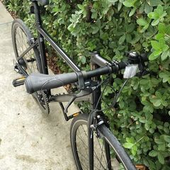 ★TERN★650C クロスバイク★アルミフレーム★8段ギア★C-T:510mm ★