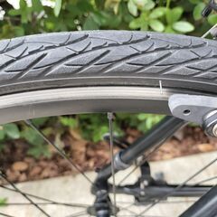 ★TERN★650C クロスバイク★アルミフレーム★8段ギア★C-T:510mm ★