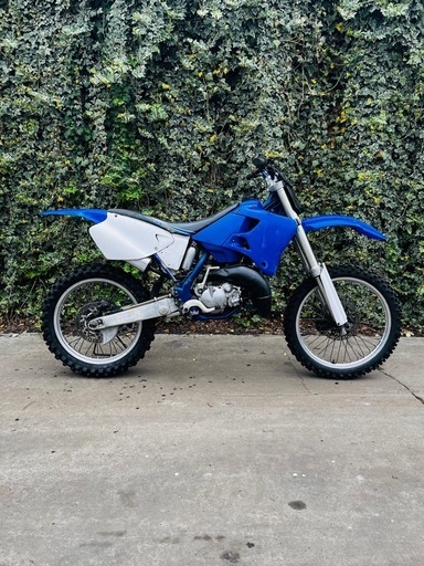 ヤマハ 2001 yamaha Yz125
