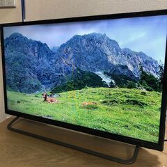 2020年製 エルソニック 液晶テレビ【32V型/HDD500GB内蔵/地デジ 