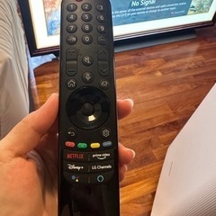 LG 55インチ TV ☆美品