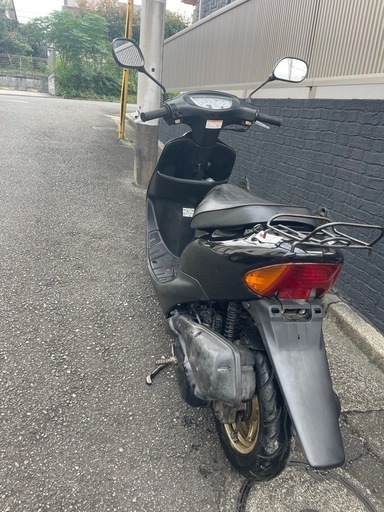 セル始動‼️綺麗⭐️大人気モデル‼️速い⭐️ライブディオ ホンダ⭐️2stエンジン‼️原付　スクーター　50cc 今こそ乗りたい平成初期のスクーターを語る】ホンダ・ライブDIO ZX