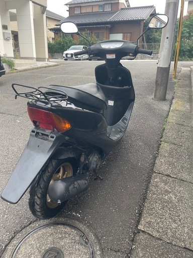 セル始動‼️綺麗⭐️大人気モデル‼️速い⭐️ライブディオ ホンダ⭐️2stエンジン‼️原付　スクーター　50cc セル始動‼️きれい⭐️速い‼️ライブディオ☆HONDA☆2stモデル!原付