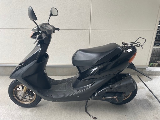 セル始動‼️綺麗⭐️大人気モデル‼️速い⭐️ライブディオ ホンダ⭐️2stエンジン‼️原付　スクーター　50cc セル始動‼️きれい⭐️速い‼️ライブディオ☆HONDA☆2stモデル!原付