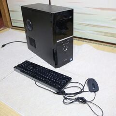 ☆虹蒼3連☆ハイパーWifi i7ゲーミングPC】フォートナイト、Apex◎現品