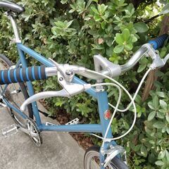 ★TOKYO BIKE★26インチ クロスバイク★クロモリフレーム★8段ギア★C-T:570mm ★