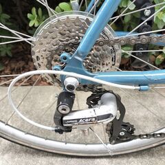 ★TOKYO BIKE★26インチ クロスバイク★クロモリフレーム★8段ギア★C-T:570mm ★