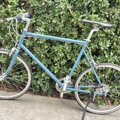 商談中)⭐︎最終値引3/27まで⭐︎ タキザワ製クロモリロードバイク 2