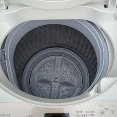 引き渡し中】シャープ 6.0kg 洗濯機 2021年製 配達可能