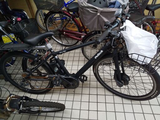 ペルテック 電動自転車 TDA-712L N24-1494 高く買取るゾウ八幡西店