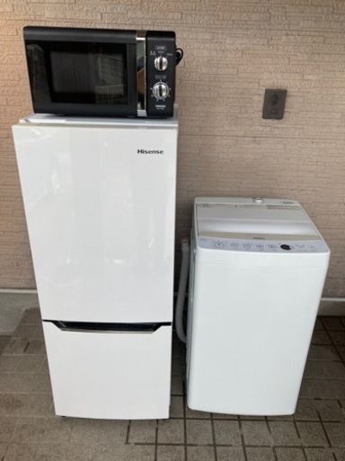 お値下げ❗️家電セット⑥