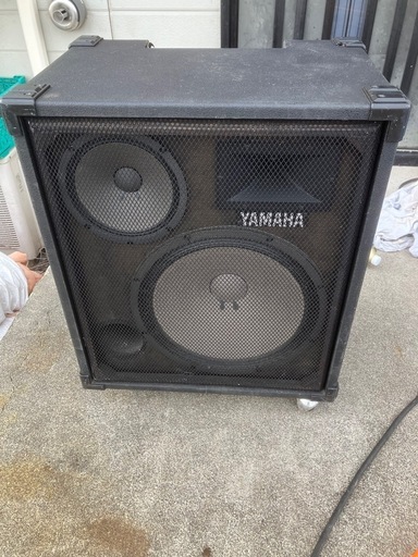 ヤマハ　キーボードスピーカー　KS531