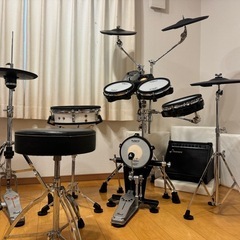 Roland TD-15　ドラムスタンド仕様