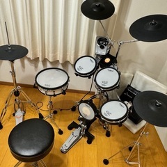 Roland TD-15　ドラムスタンド仕様