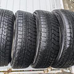 YOKOHAMA G075 275/50R20】スタッドレス【ベンツ C292/W292 GLEクーペ 