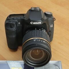 Canon EOS 50D 高倍率ズームレンズキットおまけ付き