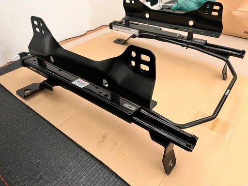 RECARO/RS-G ASM用シートレール CR-Z用 商品詳細 NANIWAYA/ナニワヤ