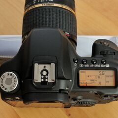 Canon EOS 50D 高倍率ズームレンズキットおまけ付き