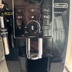 デロンギ マグニフィカs エスプレッソマシン