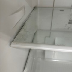 【ドリーム川西店御来店限定】シャープ　冷蔵庫　SU-D15G-W／クリーニング済み 【2002211255601697】