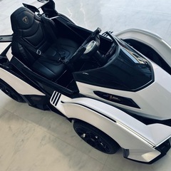 ランボルギーニ社公認　グランツーリスモ　ラジコンカー