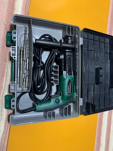 日立工機DH24PCハンマードリル