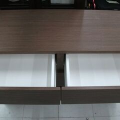 ローチェスト フォウ2 ミドルブラウン美品ニトリ