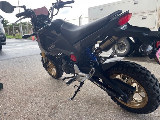 ホンダ　グロム