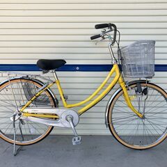 リサイクル自転車(2307-09) ファミリーサイクル 22インチ リサイクル自転車(2307-09) ファミリーサイクル 22インチ